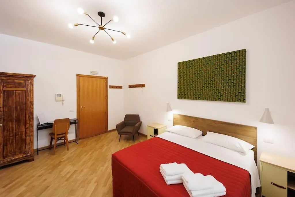 Dante 2 Rooms Apartment Super Central next metro By HouseinNaples-1